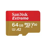 SanDisk 64G Extreme A2 micro SDXC UHS-I 傳輸速度170MB GoPro 記憶卡