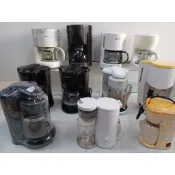 伊萊克斯美式咖啡機份咖啡壺CM-10A日本麗克特Solo Kaffe 單杯咖啡機*咖啡機玻璃壺配件 （超取不可合併）
