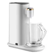 【FJ】3秒瞬熱可調溫即熱式開飲機F2S(加碼附專用底座)