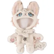 黏土娃 布偶睡衣 Dyana FLUFFY LAND 【GOOD SMILE COMPANY官方旗艦店】