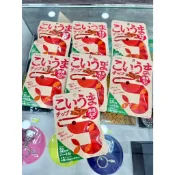 Kracie 葵緹亞 咀嚼系 豆干 濃厚 海老 蝦 風味🍬菓芙選品🍬 ✨新品現貨區2602✨ ✈️日本空運來台
