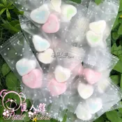 ◇儷人館◇2顆棉花糖、二次進場、喜糖、送客禮、婚禮小物、生日禮、兒童節、聖誕節、造形棉花糖、彩色棉花糖、糖果、分享禮