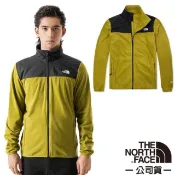 【北臉 The North Face】8折》男 保暖防風抓絨 立領外套 Polartec 登山外套 中層衣 83OS