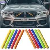 【全球購】BMW 寶馬 鼻毛改三色 F10 G30 F30 F48 X3 X4 F20 鼻頭 裝飾管 改裝 中網 進氣