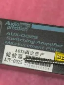 【可開發票】Audio Precision 美國原裝 AUX-0025