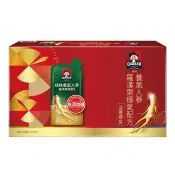 【Costco好市多】桂格 養氣人蔘 羅漢果穩氣配方滋補液 65毫升 X 32包 Quaker Monk Fruit Ginseng Tonic 65 ml X 32-Pack