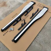知木屋 台灣公司貨 免運 適用于本田12-16款CRV踏板14款CRV腳踏板改裝側踏板15款CRV腳踏板 快速發貨