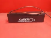 〈全新消防商品〉火警受信總機 用電池24V1.2AH
