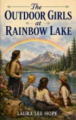 Kobo The Outdoor Girls at Rainbow Lake