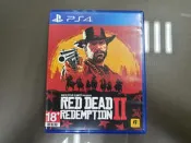 PS4 碧血狂殺2 RED DEAD REDEMPTION II  中文版  含特典
