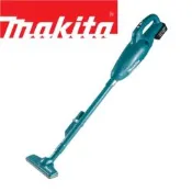 【MAKITA牧田】10.8V充電式吸塵器(CL104DWYX藍色)