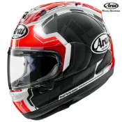 (店+)【Arai】RX-7X REA SB2 紅色 全罩 安全帽 公司貨選手彩繪