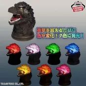 Banpresto 正宗哥吉拉 哥吉拉 第4型態 室內燈 代理 現貨(領卷更優惠且免運)玩具研究中心