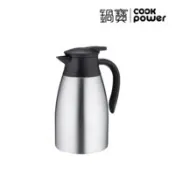 【百利市購物中心】【CookPower鍋寶】316超真空保溫壺-1.5L(VH-3615)