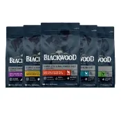 【BLACKWOOD 柏萊富】特調系列犬飼料-4.5磅(幼犬/成犬/低卡/全齡犬/中大型成犬)