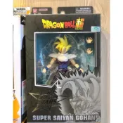 (店+)【BANDAI 萬代】正版現貨 七龍珠 可動公仔 超級賽亞人 孫悟飯 / 悟飯 公仔 玩具