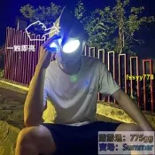 【LT】cos奧特曼 觸控 cos 超人力霸王 發光面具 觸控面具 真人仿真款