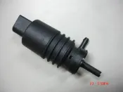 【SFF雙B賣場】BMW E83/X3 台製 雨刷噴水馬達[2扁腳]