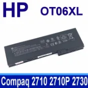 筆電達人 HP OT06 原廠電池 CS45 Compaq 2710 2710P 2730 2730P 2740 2740P OT06XL