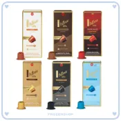 〚芙森現貨〛澳洲 Vittoria Coffee 維多利亞咖啡 Nespresso 相容咖啡膠囊．10入．多種風味