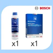 BOSCH ⚠️隔日到貨⚠️ 洗碗機專用 保養液+清潔粉 保養組合