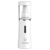ELECLEAN e立淨 消毒噴霧製造機 用水做的消毒水 工研院專利技術