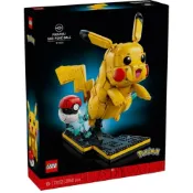 (店+)【LEGO 樂高】《蘇大樂高》LEGO 72152 皮卡丘和精靈球 Pikachu and Poké Ball (全新)