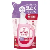 arau.baby愛樂寶.寶貝 無添加洗衣液補充包 720ML