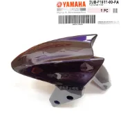 新勁戰 四代  前土除 前擋泥蓋 YAMAHA 原廠 料號：2UB-XF151-00-P4 深灰黑