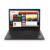 【ThinkPad 聯想】A級福利品 14吋 i7商務筆電(ThinkPad T480s/i7-8650U/8G/256G/W10)