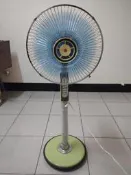 早期大同直立式12吋電扇