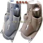 山葉 原廠【新改款 JOG CIAO 前置物箱總成-深棕、深灰】掛勾、反光片、小蓋、前內箱、18S、車殼、內裝、護蓋
