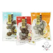 東門蜜餞城 乾甜梅25g / 紅話梅30g / 白話梅35g 梅乾 梅子乾 甜梅 話梅