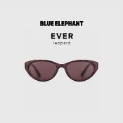 【BLUE ELEPHANT】EVER leopard MAIN一般款式 太陽眼鏡 墨鏡 附盒 官方旗艦店
