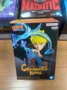 【 .未拆】日版萬代Banpresto 火影忍者 NARUTO COMBINATION BATTLE2 鳴人&佐助 雙