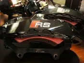 中區代理商 外銷版 KWK 競技版來令片 RS6 大六活塞 AMG 大六活塞 GTR R35大六活塞 AP5555 CP5555 AP7040 CP7040