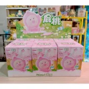 有家百貨⭐現貨 醜比頭 屁桃君 運動達人系列 盲盒 隨機出貨 不可挑款