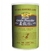★維尼有機小舖★綠源寶 五穀粉 500g