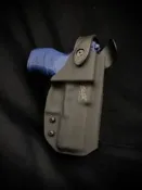 BWSK Holster 豆工廠 Walther PPQ M2 NPA LV3 準三級防搶槍套