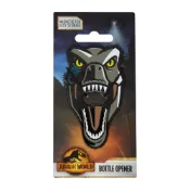 (店+)【Jurassic World 侏儸紀世界】小藍頭開瓶器冰箱貼