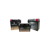 (店+)【一年保固】日日優品美國佳騁ChromeBattery 智能顯示機車膠體電池5號7號9號10號~20號 美國知名品牌