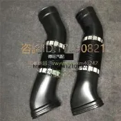 云尚優品 適配老款奔馳S級W220 S280發動機S350進氣軟管空濾S320空氣進氣管