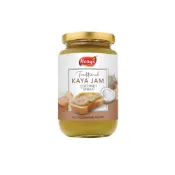 (店+)馬來西亞 Heng's 愛加料 娘惹咖椰 kaya 原味/香蘭/榴槤 JAM SPREAD 420g 南洋吐司醬