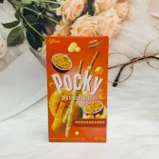 Glico 格力高 Pocky 百奇 藍莓果粒 草莓果粒蜜桃 芒果果粒百香 優格棒 餅乾棒 水果餅乾 棒棒餅