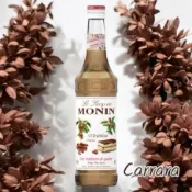 【歐亞糖漿果露調研所】Monin 提拉米蘇糖漿 果露 700ml