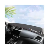 (店+)Sentra 避光墊 超纖皮革 06-24款Sentra 中控臺隔熱墊 遮陽墊 隔熱墊 儀錶台避光墊 日產Nissan