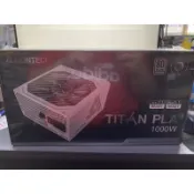 君主 TITAN PLA 1000W 白金牌 全模組 ATX3.1 PCIe 5.1 電源供應器 全新品📌優惠4790