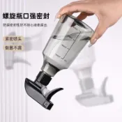 噴霧壺 灑水酒精專用擠壓式噴霧壺 澆水澆花噴霧瓶消毒精細噴壺 小型瓶子氣壓噴霧壺 澆花噴壺噴瓶 澆花瓶氣壓噴瓶 AHWG