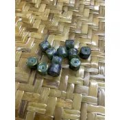 原住民工藝品仿老琉璃珠(#15A) / 原住民材料 / DIY飾品串珠材料 / 排灣族 / 魯凱族 / 老琉璃珠