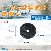 隔日到貨】寶弘】相機攝影配件 相機螺絲1/4螺母墊片 熱靴鎖緊旋鈕 自拍棒螺絲墊片 腳架配件雲台 鋁合金/塑料保護墊片